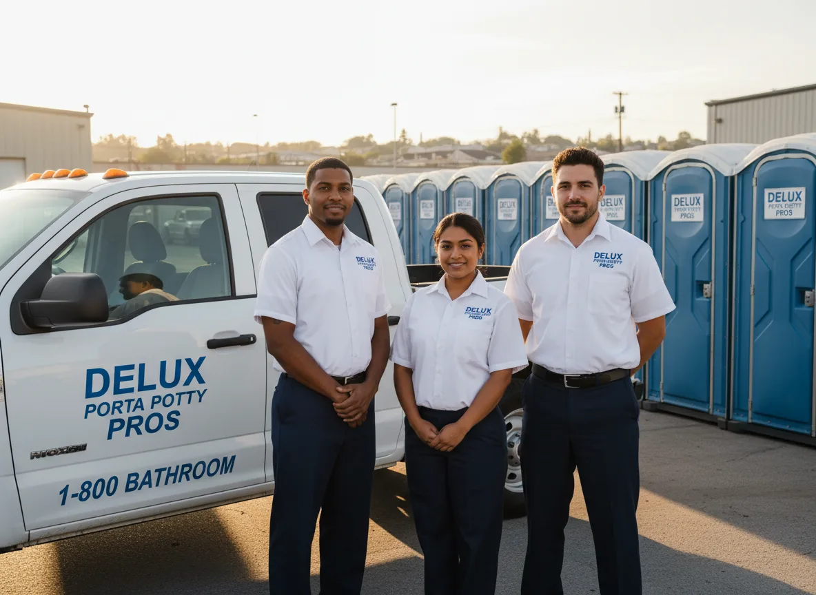 Long-Term Portable Toilet Rental company in Correll, MN