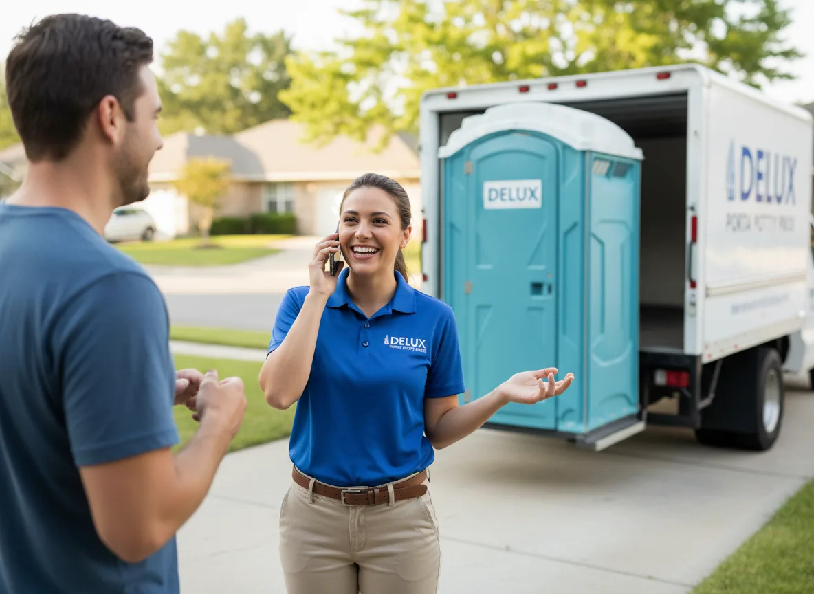 Long-Term Portable Toilet Rental Correll, MN FAQs